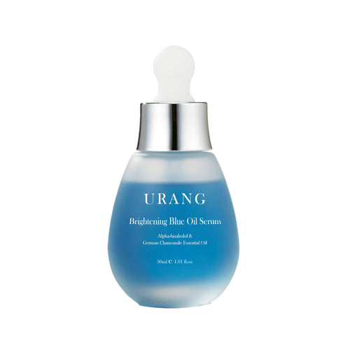 URANG Brightening Blue Oil Serum serum facial iluminador
