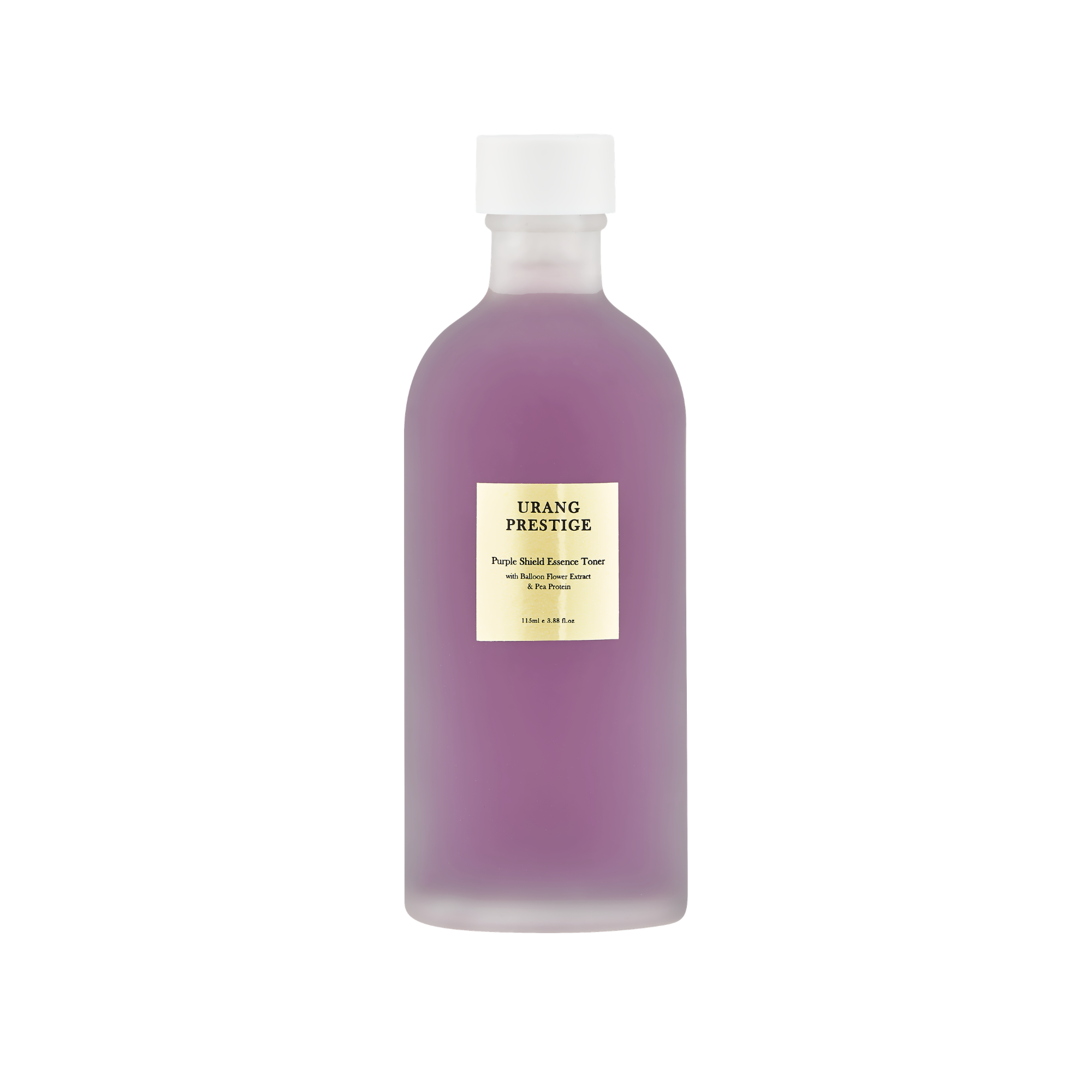 URANG Purple Shield Essence Toner tónico facial hidratante