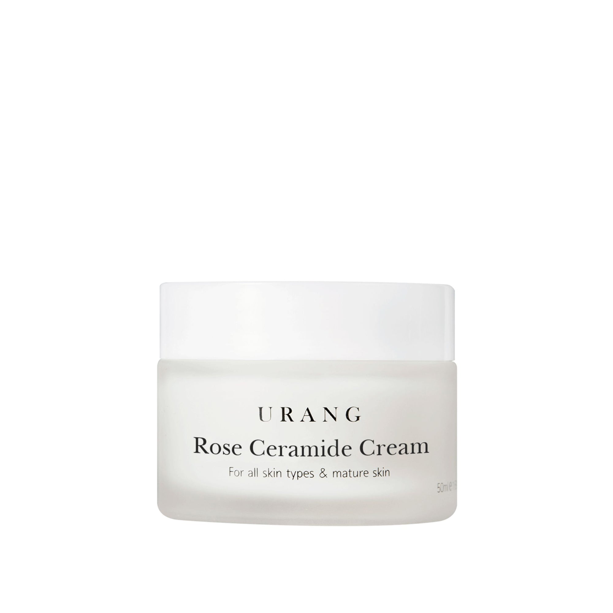URANG Rose Ceramide Cream crema facial con ceramidas