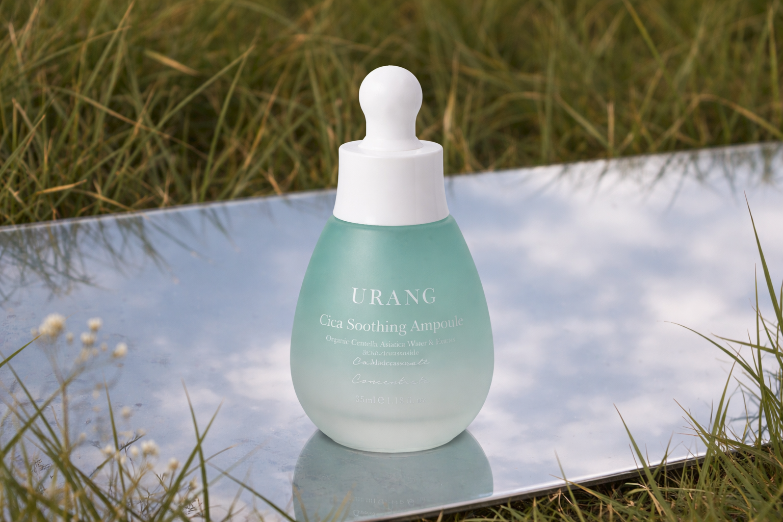 extractos naturales utilizados en productos URANG