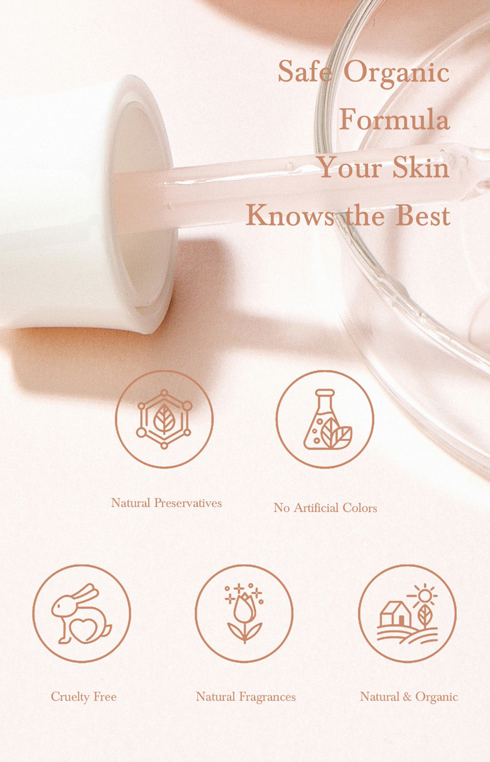 Productos URANG integrados en rutina diaria de skincare