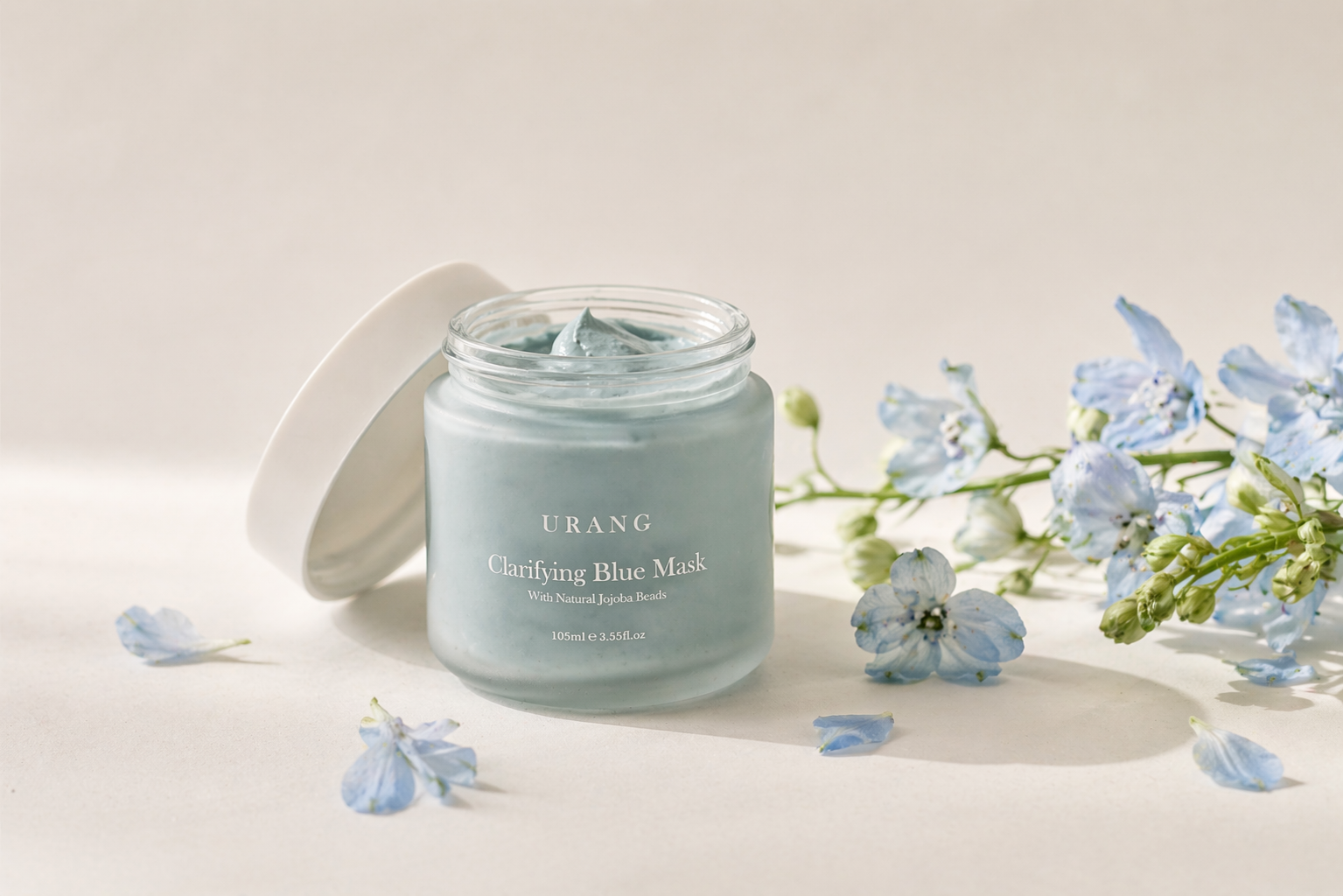 Productos de cosmética natural URANG para cuidado de la piel