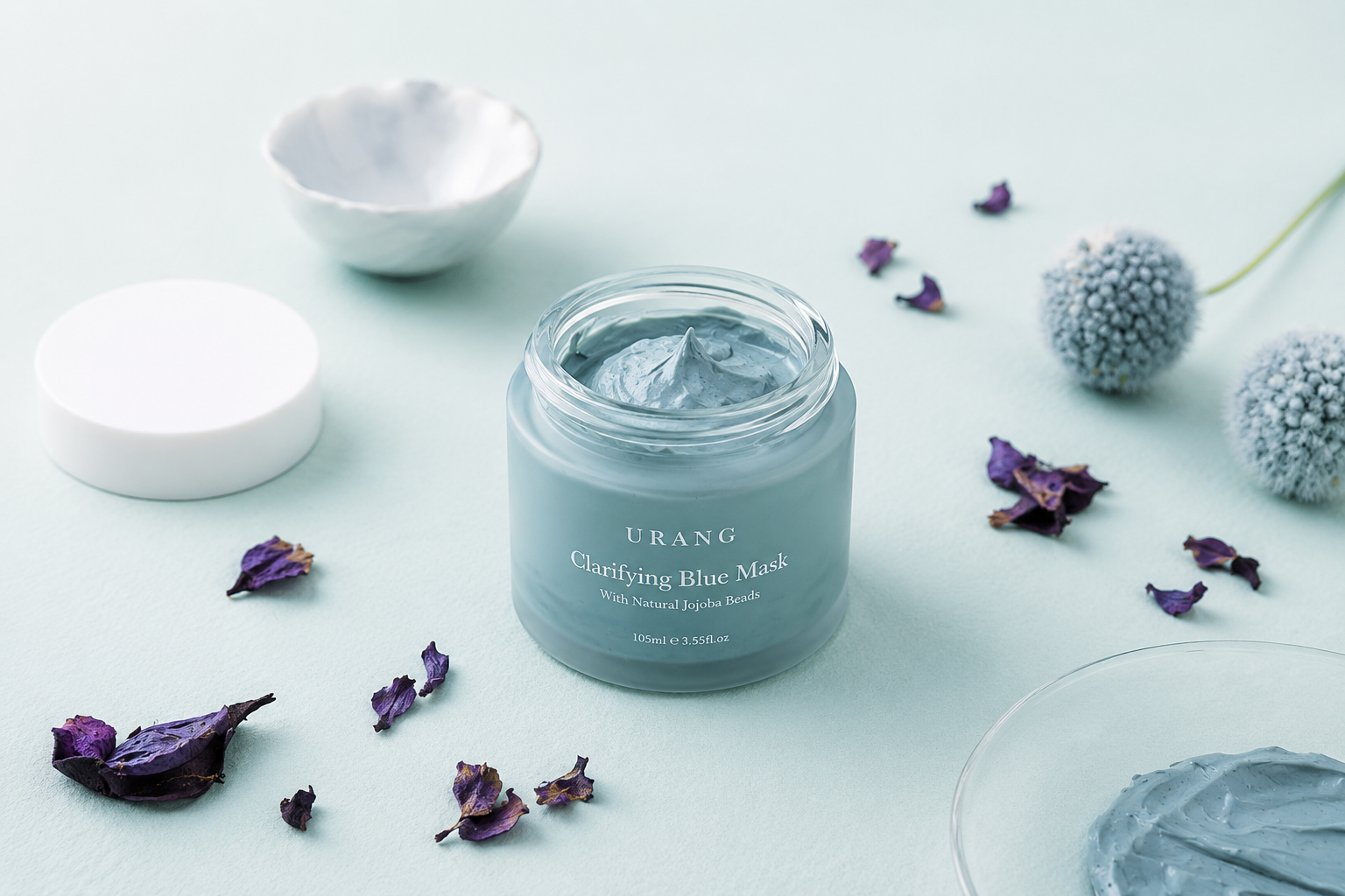 Productos de skincare natural URANG en México