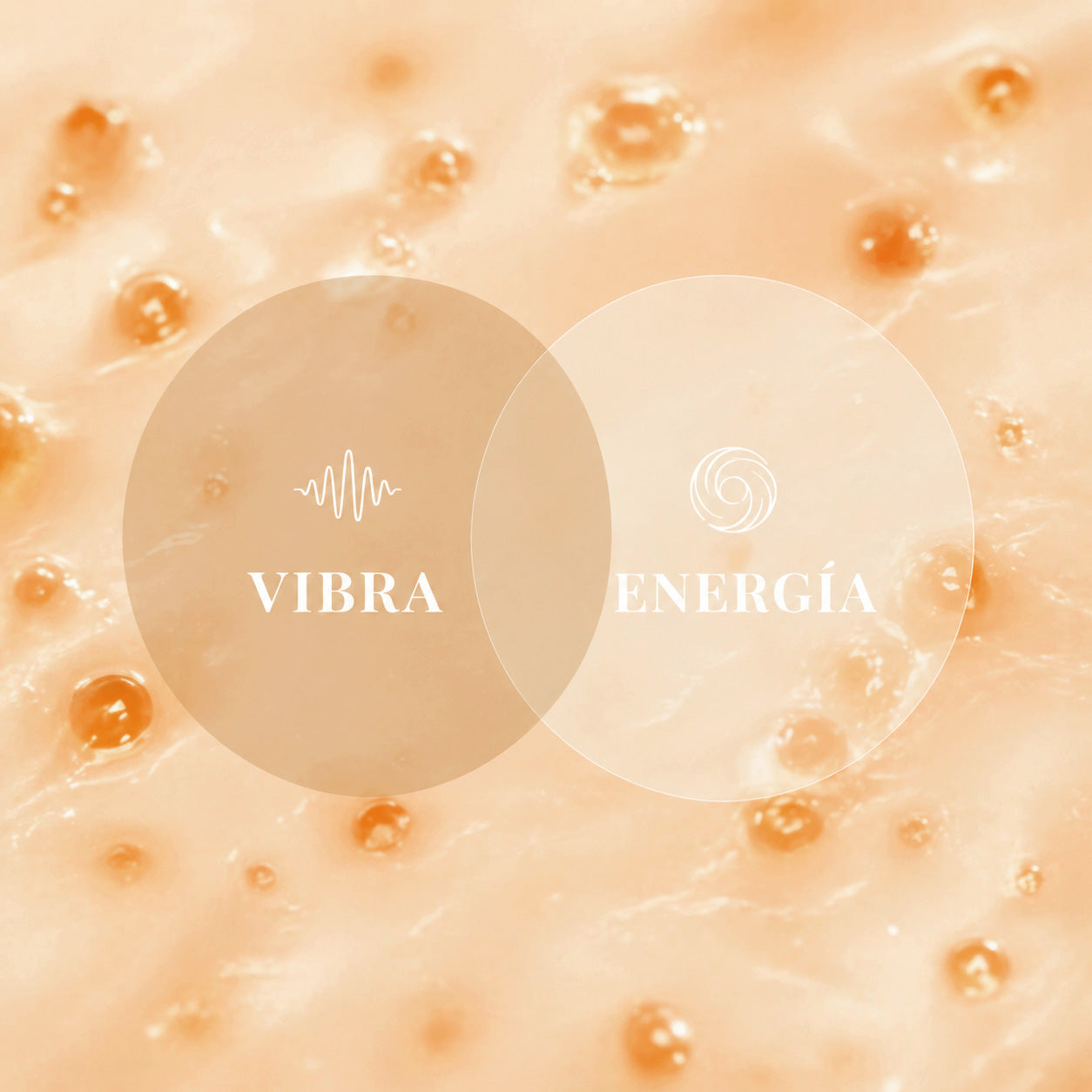 Productos URANG en composición editorial sobre fondo beige